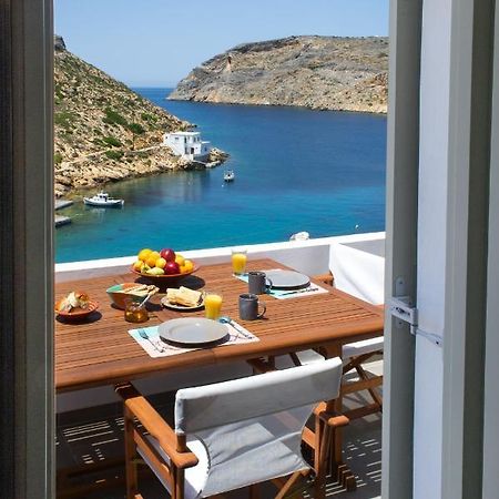 Droufakos' Home, Lux Seafront Apartment W. View Cherronisos  Buitenkant foto
