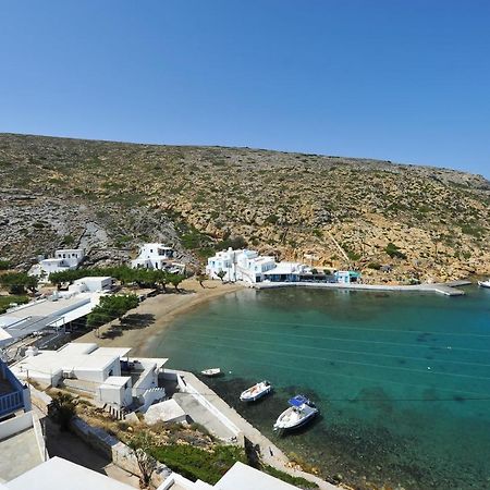 Droufakos' Home, Lux Seafront Apartment W. View Cherronisos  Buitenkant foto